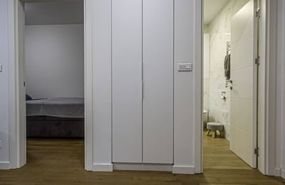 Rent of a comfortable 2-room apartment, 43 m², Zvezdara, Belgrade, Serbia